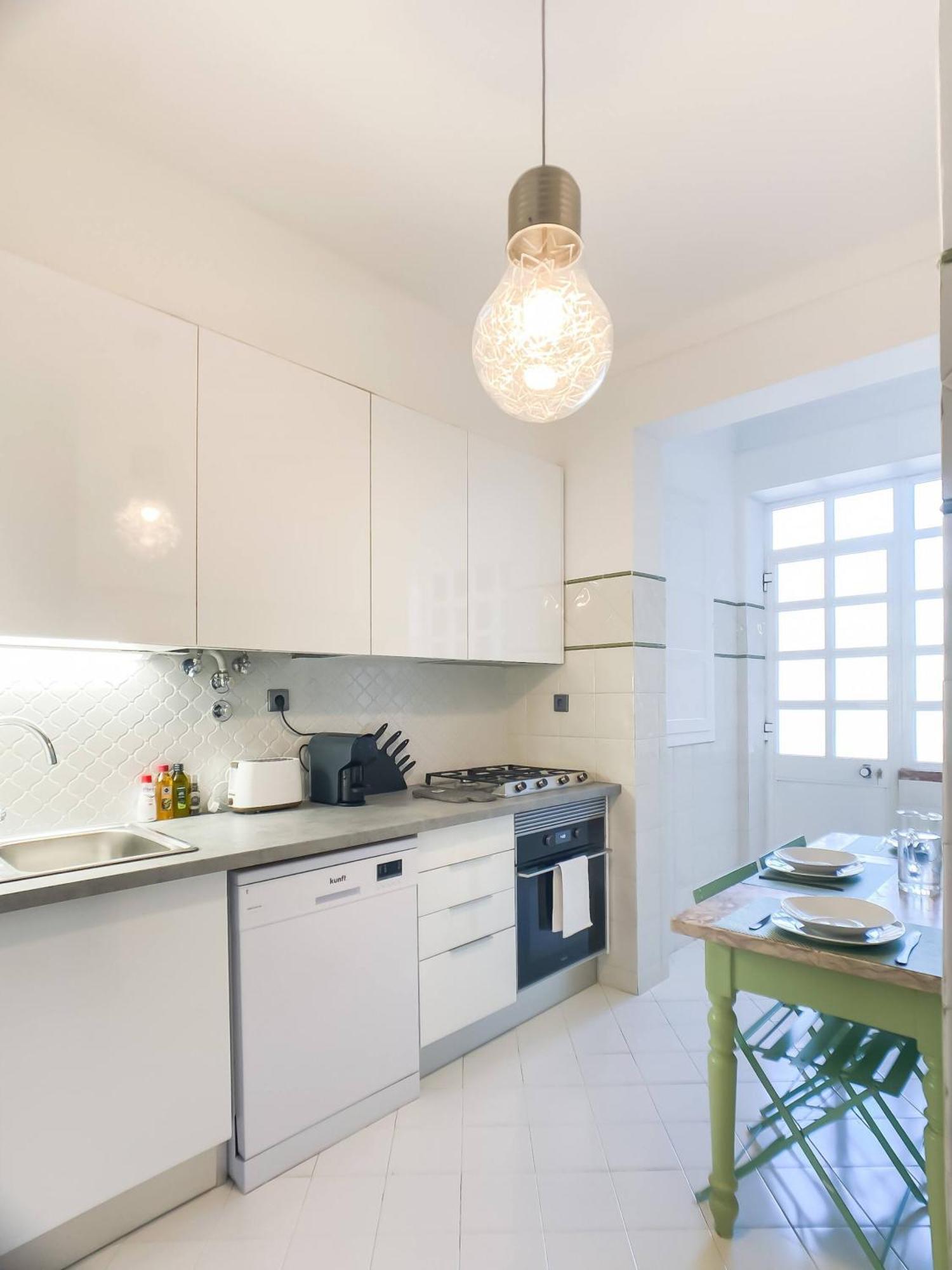 Apartment Downtown Stylish *