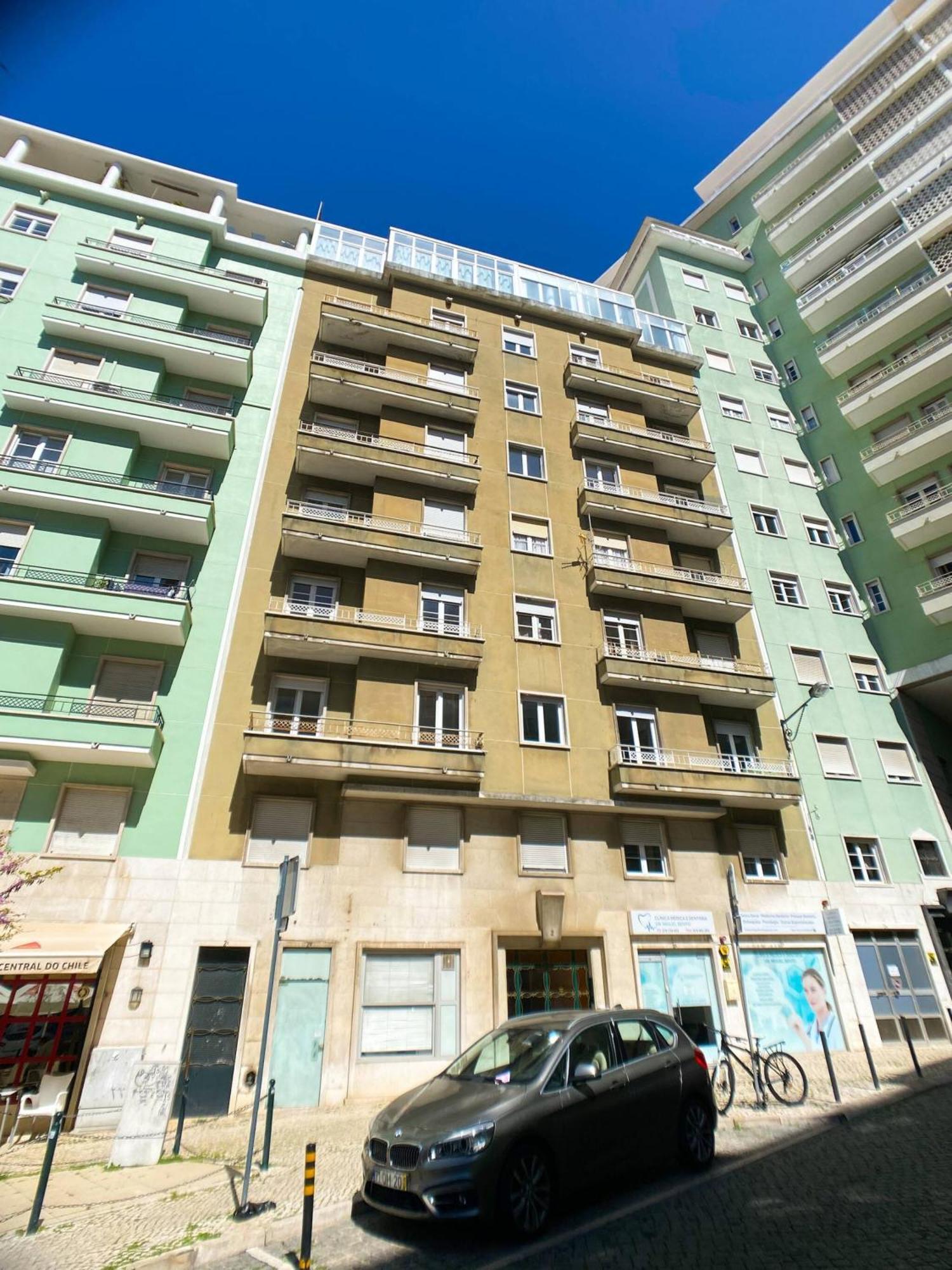 Downtown Stylish * Lissabon