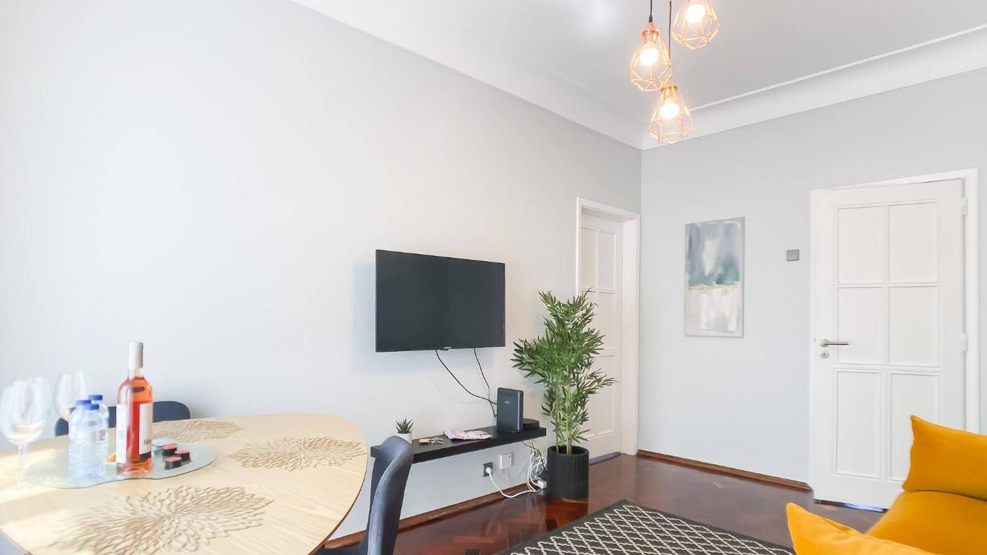 Apartment Downtown Stylish *