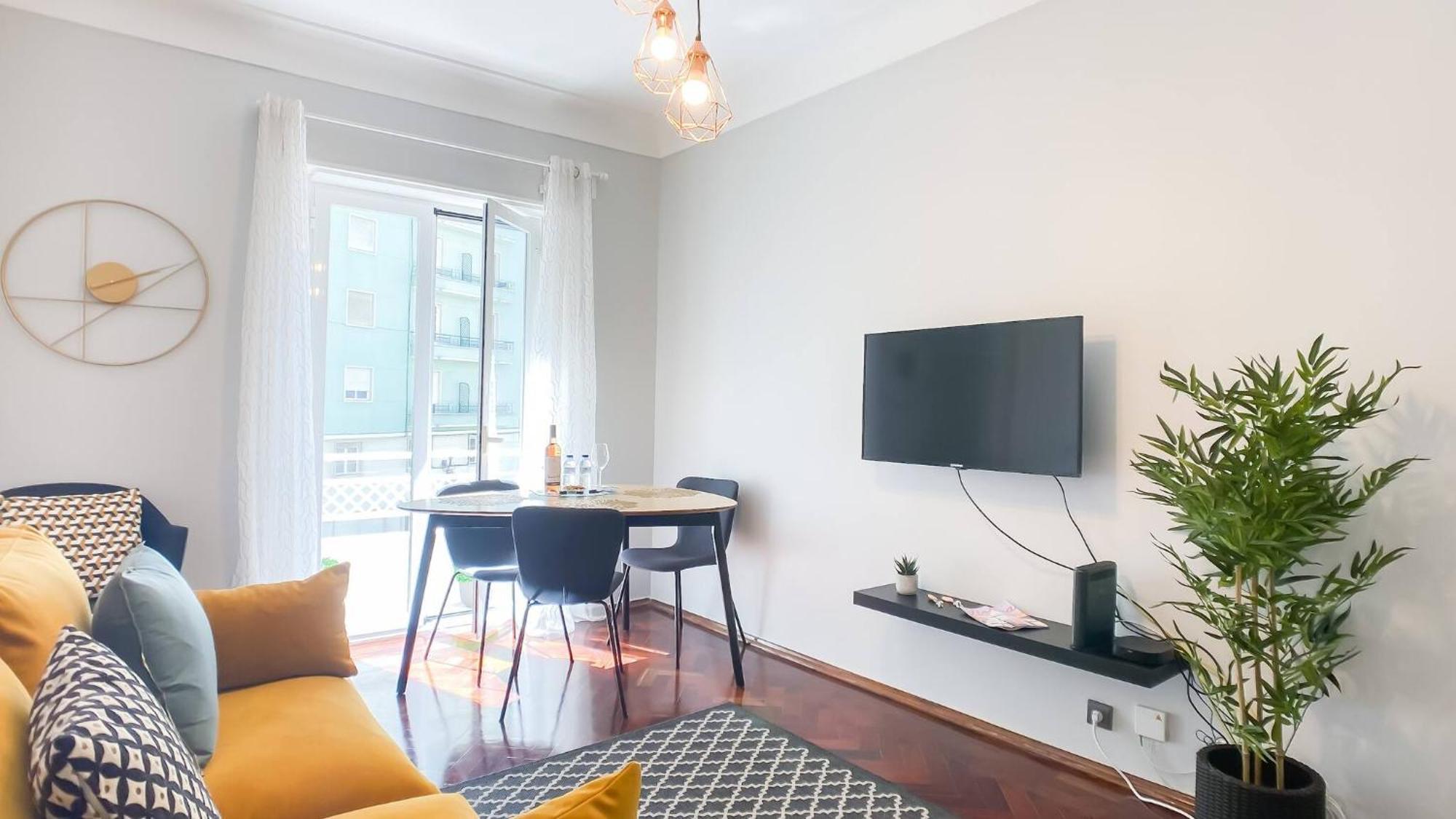 Apartment Downtown Stylish *