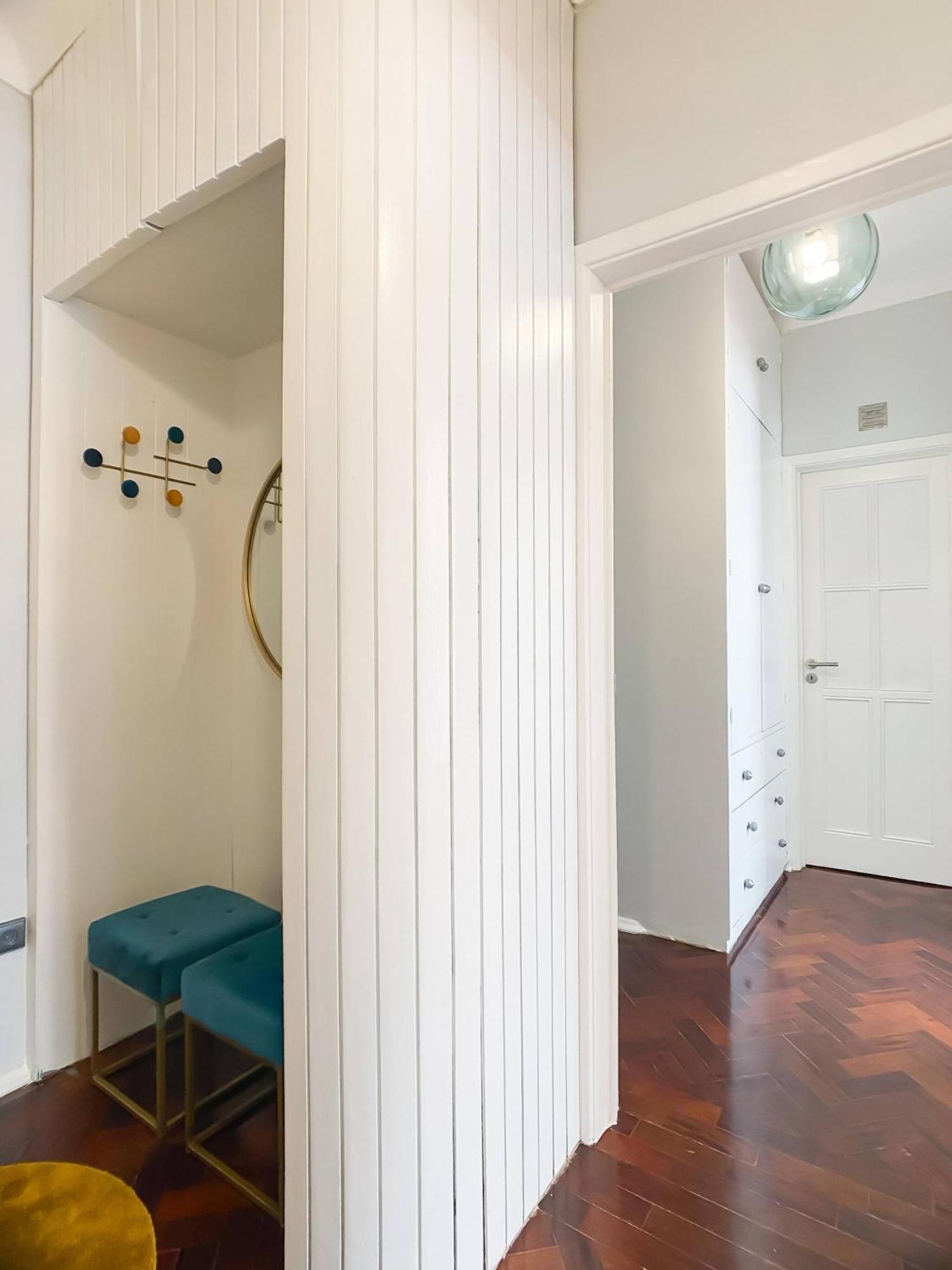 Downtown Stylish Apartment Lissabon