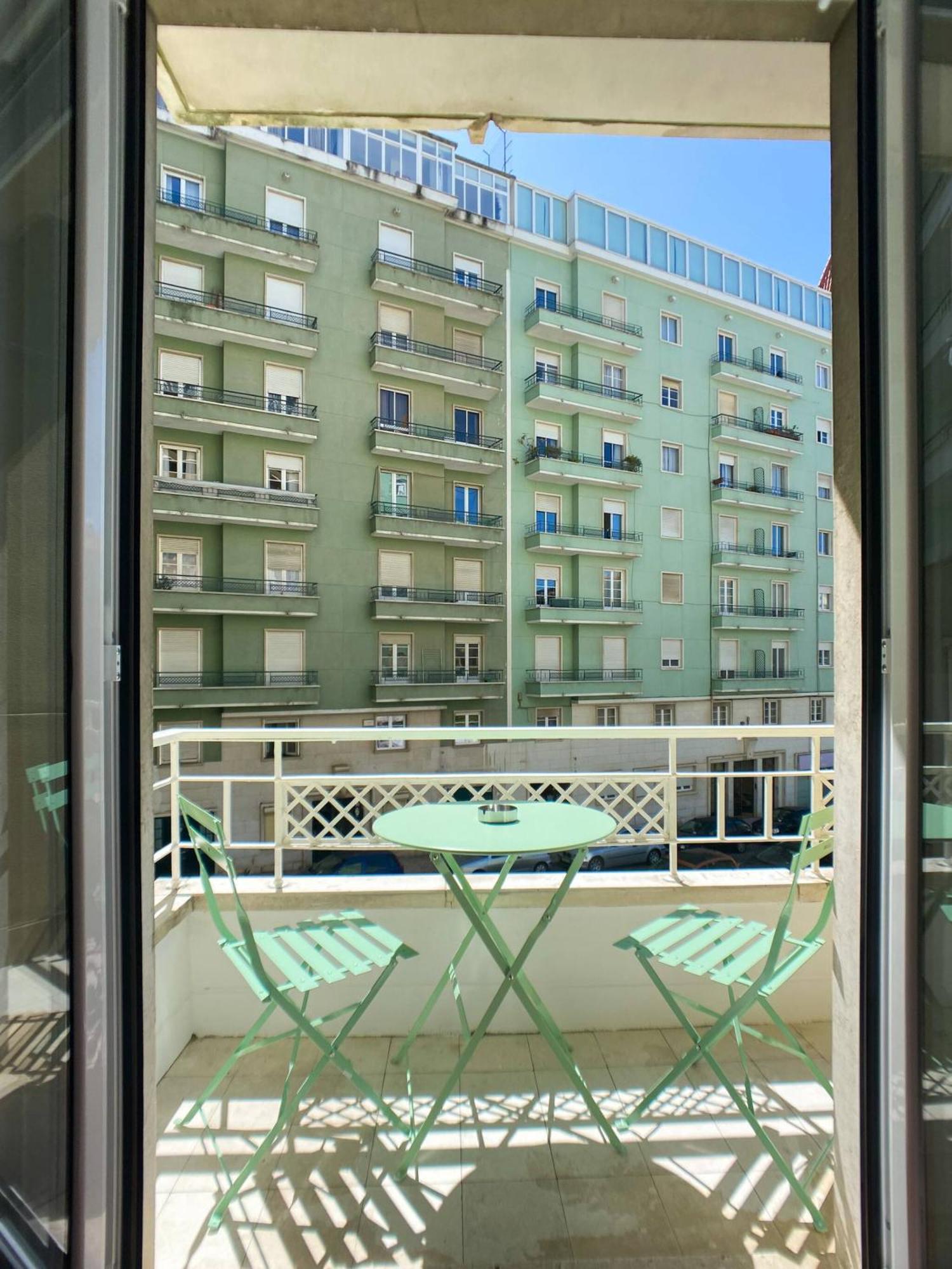Downtown Stylish Lissabon