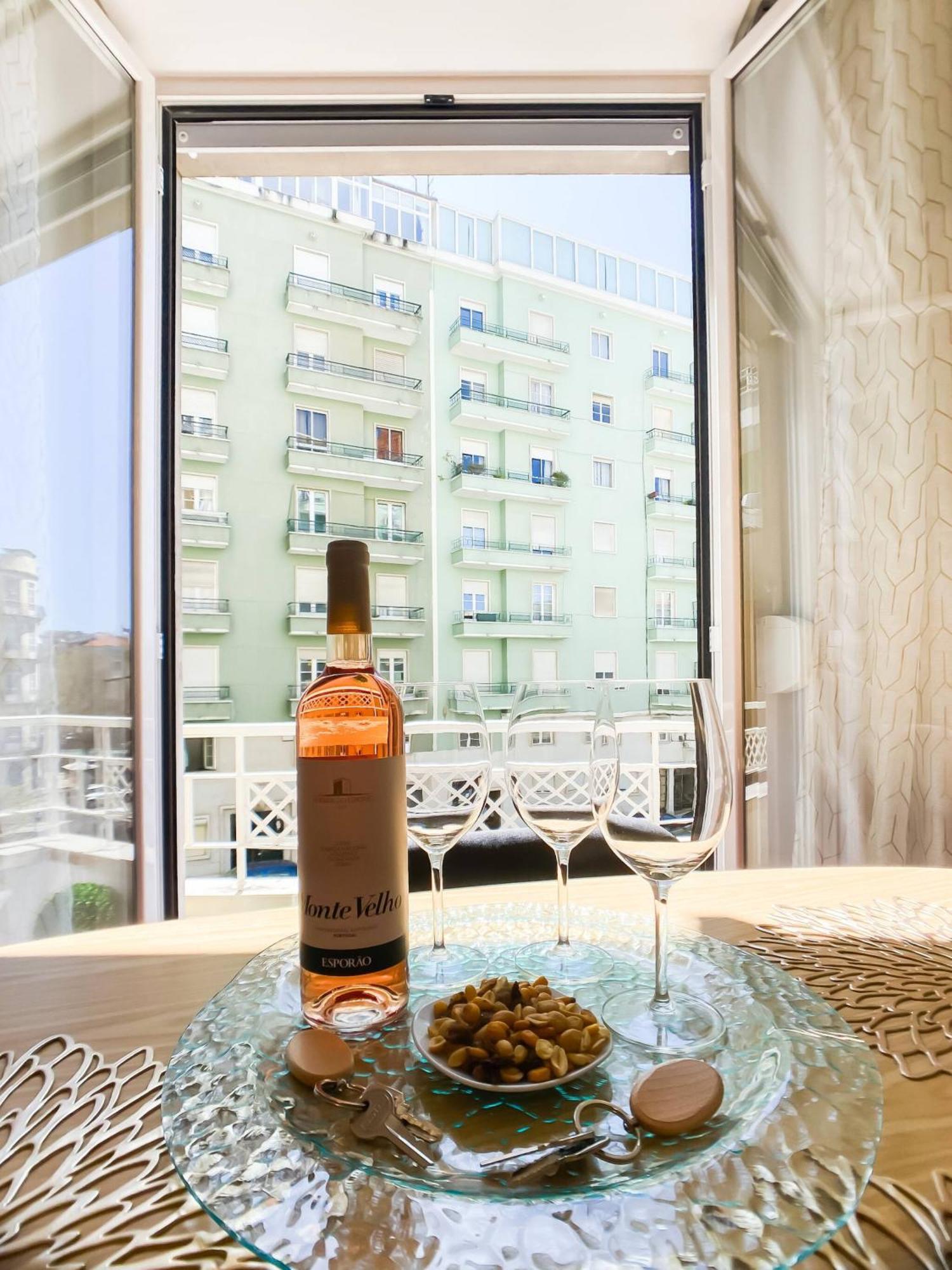 Downtown Stylish Apartment Lissabon