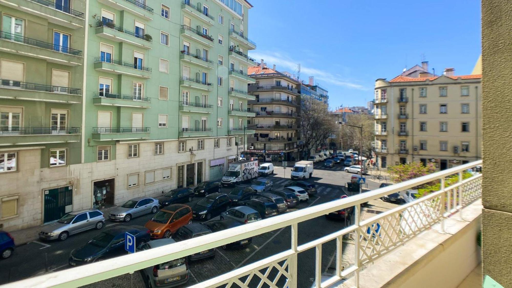 Downtown Stylish Apartment Lissabon