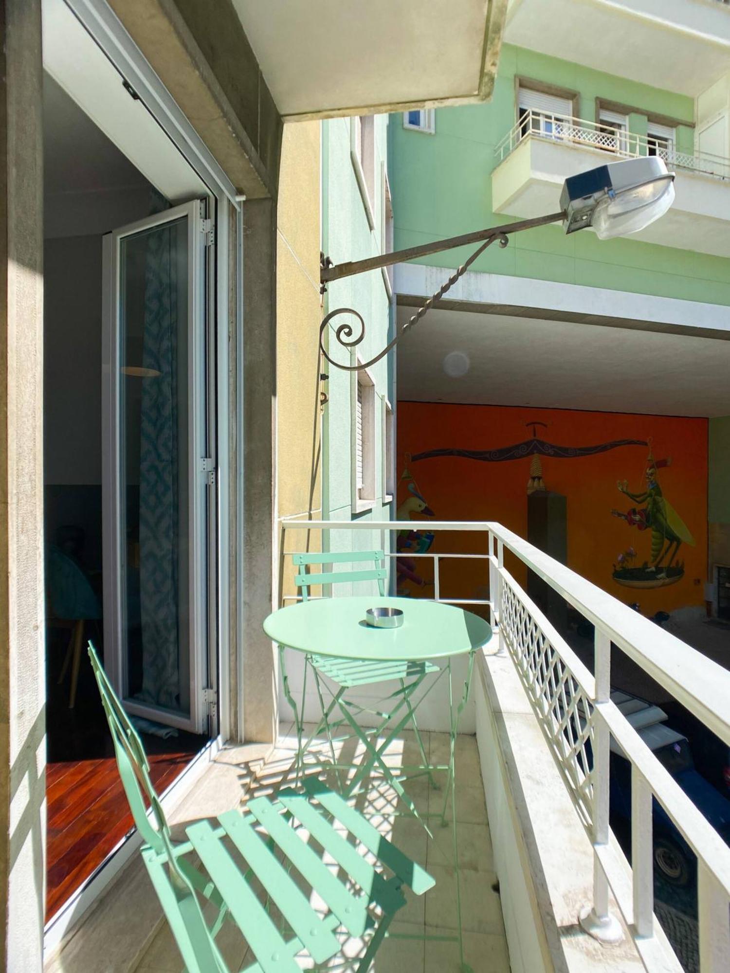 Lejlighed Downtown Stylish Lisboa